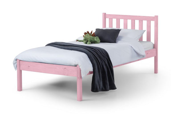 Farway 2ft6 Wooden Small Single Bed Frame