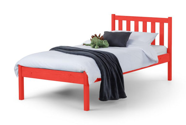 Farway 4ft Wooden Small Double Bed Frame
