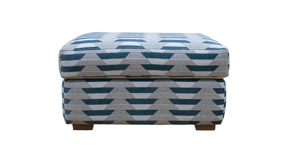 G Plan Seattle footstool