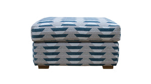 G Plan Seattle footstool
