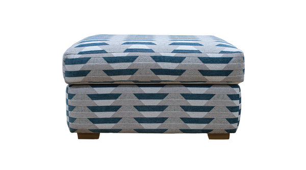 G Plan Seattle footstool