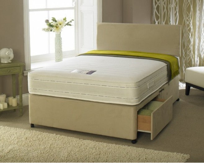 Supreme Vasco 1000 5ft Divan Set