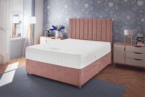 Kaymed Supreme 1600 Therma-Phase Ultra 4ft6 Divan set Double