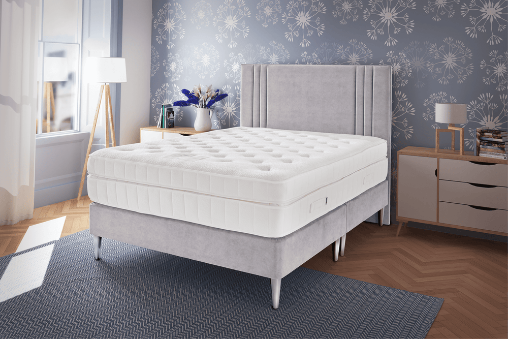 Kaymed Supreme 2500 Therma-Phase Ultra Divan Set 5Ft Kingsize