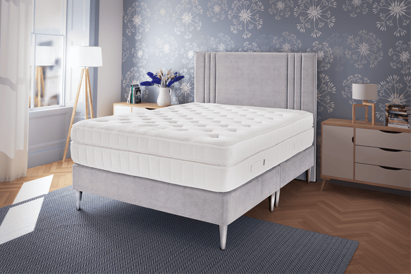 Kaymed Supreme 2500 Therma-Phase Ultra Divan Set 6Ft Superking