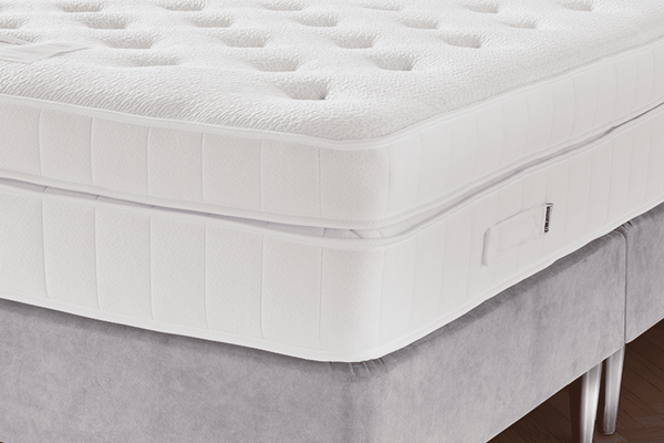 Kaymed Supreme 2500 Therma-Phase Ultra Divan Set 5Ft Kingsize