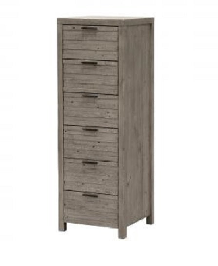 Toronto 6 Drawer Tall Chest