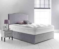 Tencel 1000 5ft King Size Pocket Sprung Divan Set 