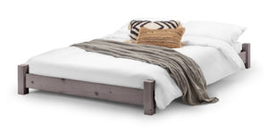 Taunton 4ft Wooden Small Double Bed Frame