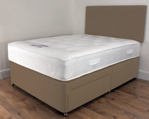 Total Comfort 1000 2ft6 Small Single Memory Foam and Pocket Sprung Mattress