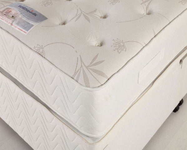 Total Comfort 1000 6ft Pocket Memory Divan Set