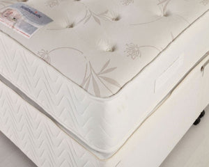 Total Comfort 1000 2ft6 Small Single Memory Foam and Pocket Sprung Mattress