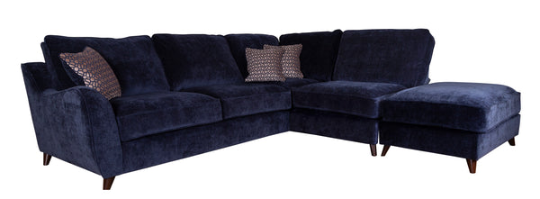 Vienna Open Chaise Corner Sofa