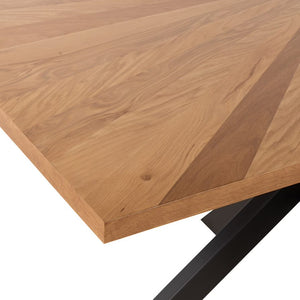 Venice 2.4m Dining Table