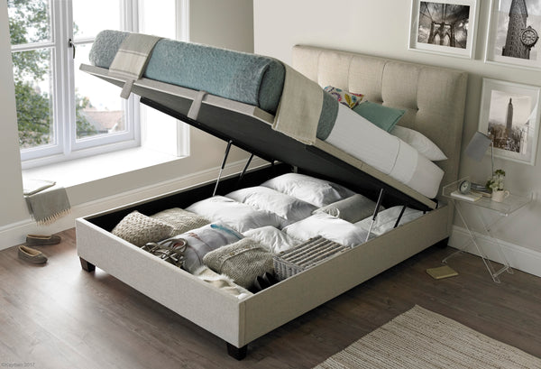 Westbury 4ft6 Upholstered Bed Frame