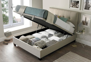 Westbury 6ft Upholstered Ottoman Bed Frame