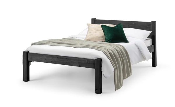 Woolacombe 4ft Wooden Small Double Bed Frame