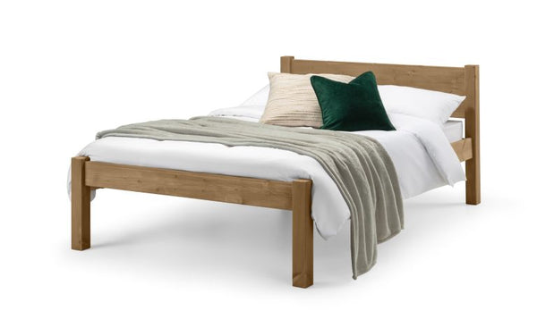 Woolacombe 3ft Wooden Single Bed Frame