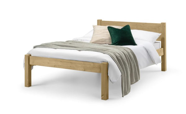 Woolacombe Plus 4ft Wooden Small Double Bed Frame