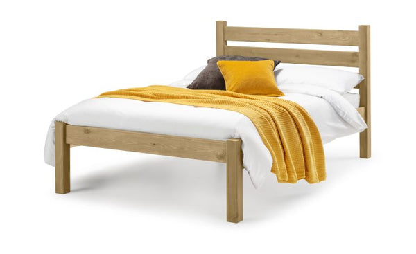 Woodbury Plus 5ft Wooden King Size Low Foot End Bed Frame