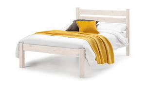 Woodbury Plus 3ft Wooden Single Low Foot End Bed Frame
