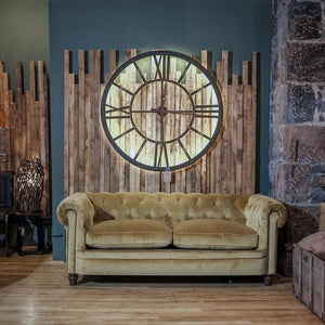 Abraham Junior Large Sofa