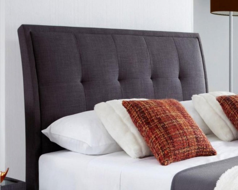 Kaydian Accent 4ft6 Upholstered Ottoman Bed Frame