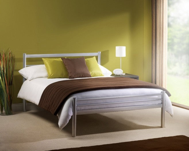 Aston Metal 3ft Bed Frame
