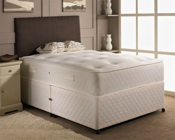 Balmoral Open Coil Sprung 6ft Super King Size Mattress