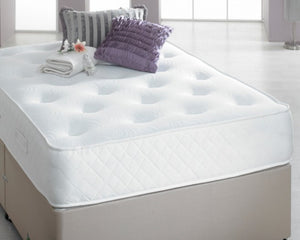 Balmoral Open Coil Sprung 5ft King Size Mattress