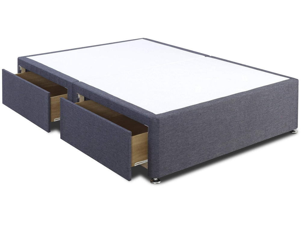 Galaxy 4ft6 Double Divan Base Only