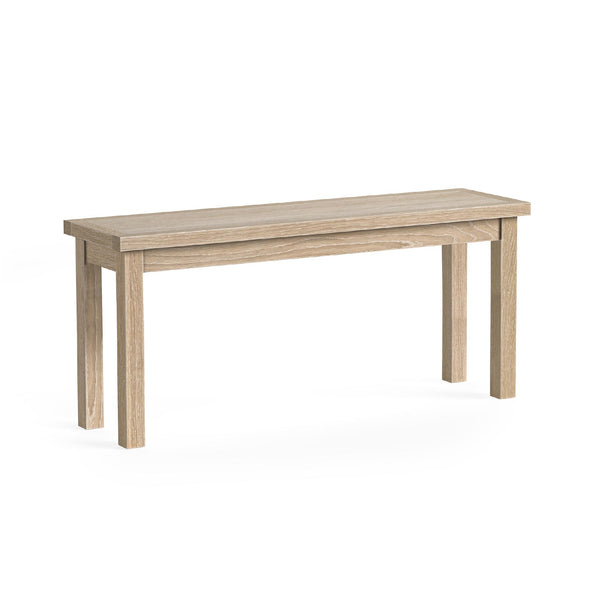 Meadow Brook Oak Bench