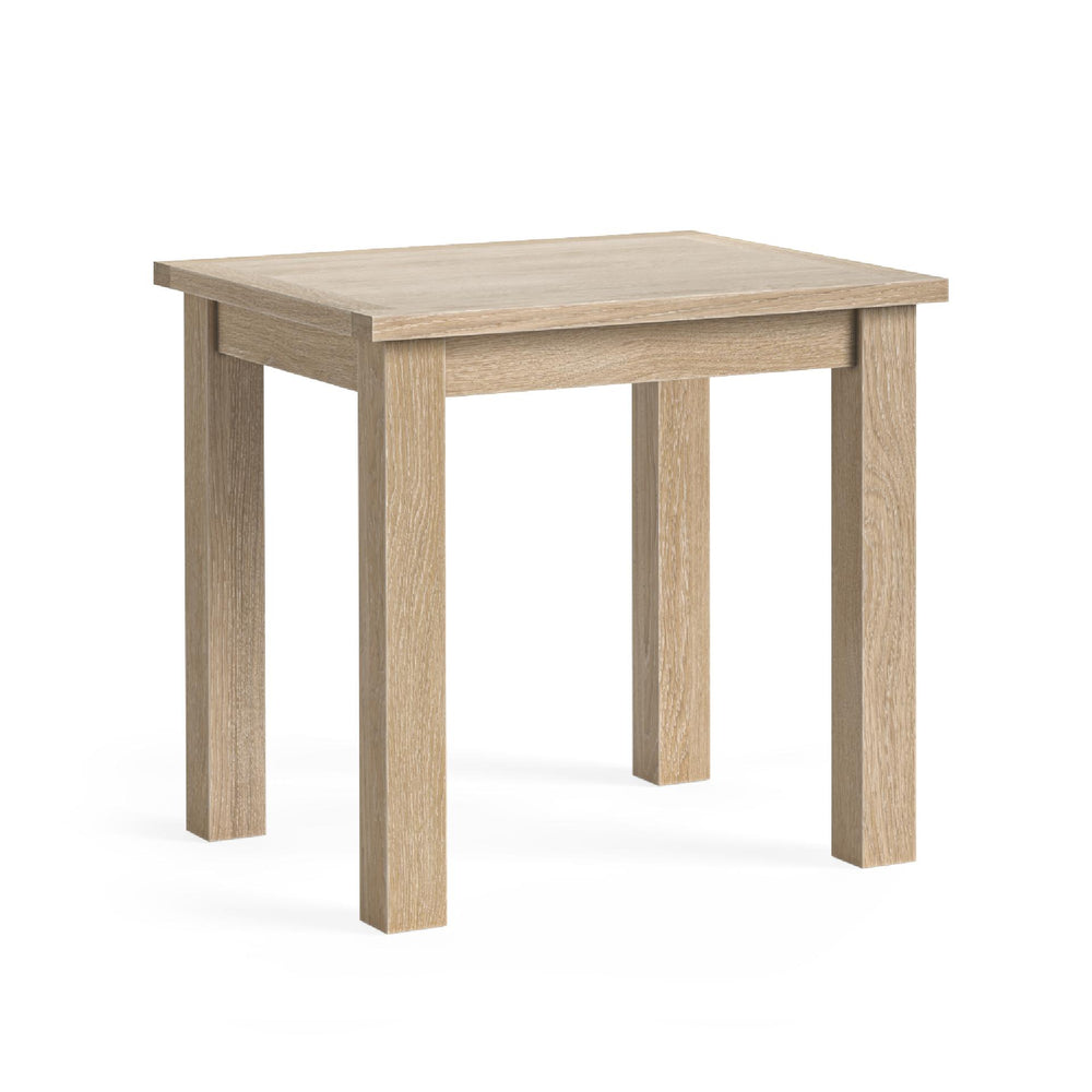 Meadow Brook Oak Bistro Table