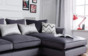 Blinx Large Chaise Sofa