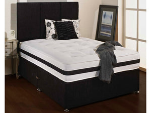 Buckingham 1000 3ft Pocket Sprung Divan Set