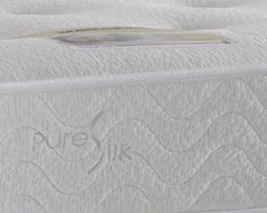 Comfort 1000 Pocket Sprung 4ft Small Double Divan Set