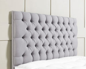 Chesterfield Floor Standing Designer Headboard 5ft King Size