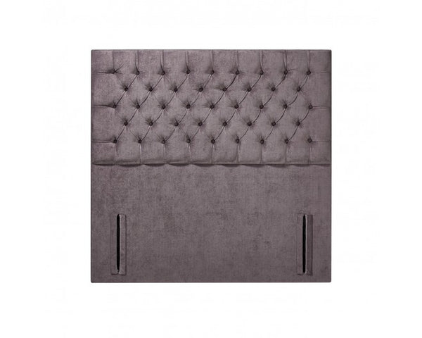 Chesterfield Floor Standing Designer Headboard 3ft Single