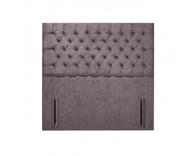 Chesterfield Floor Standing Designer Headboard 2ft6 Small Single