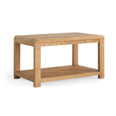Thornton Coffee Table with Shelf
