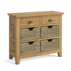 Bordeaux Console Table
