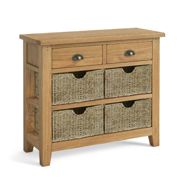 Bordeaux Console Table