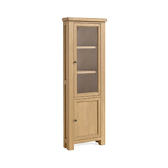 Norwood Corner Display Cabinet