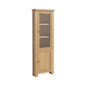 Norwood Corner Display Cabinet