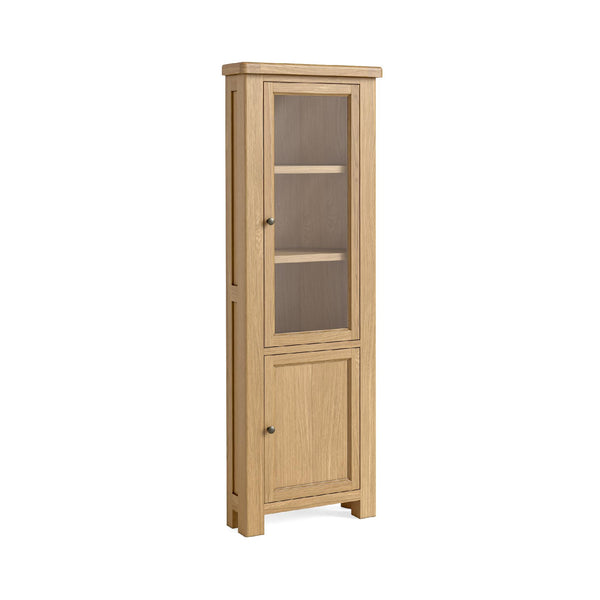 Norwood Corner Display Cabinet