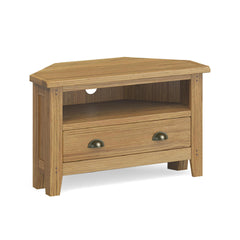 Bordeaux Corner TV Unit