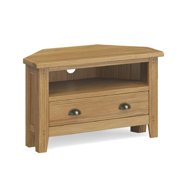 Bordeaux Corner TV Unit