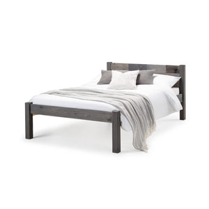 Honiton 4ft Wooden Small Double Bed Frame