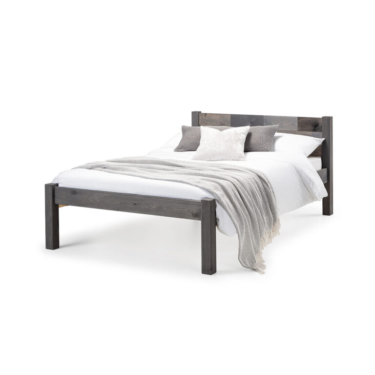 Honiton 5ft Wooden King Size Bed Frame