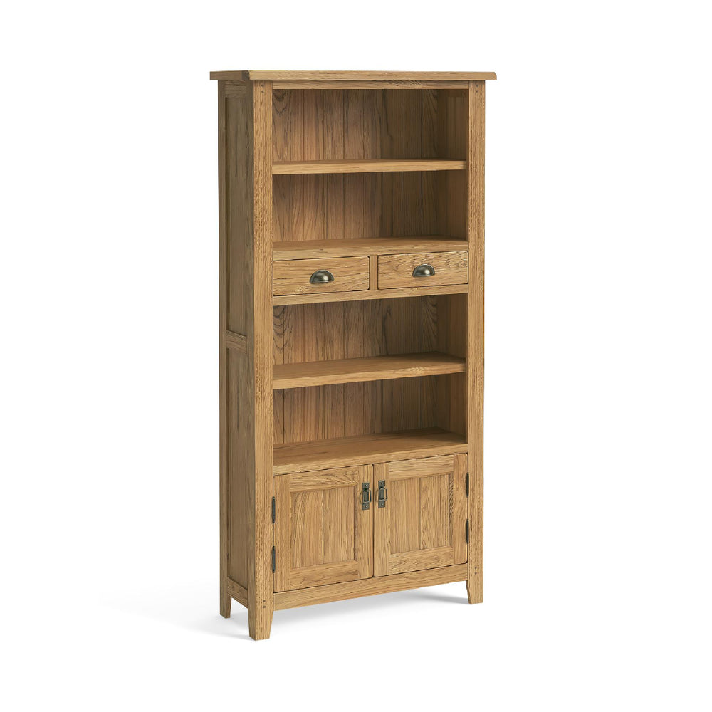 Bordeaux Display Bookcase